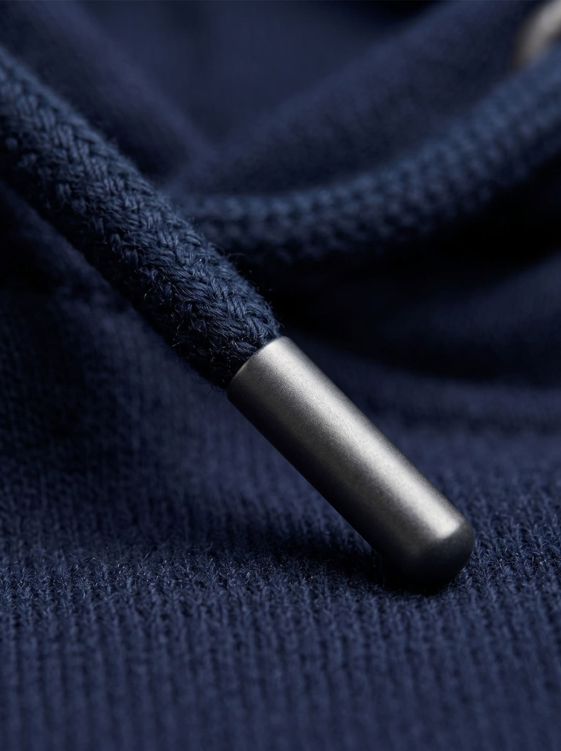 Men's Hoodie Tracksuit Set | SKM Navy Blue