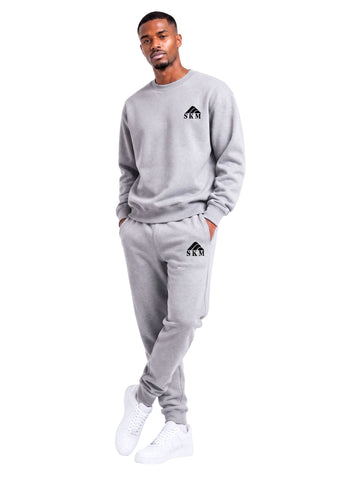 Men's Crew Neck Tracksuit | SKM