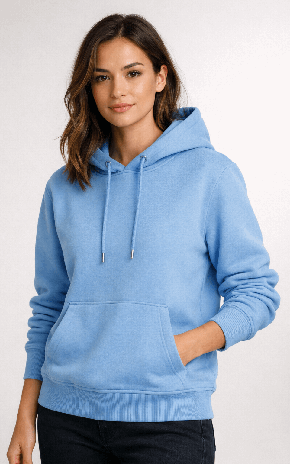 Aero Hoodie Sky