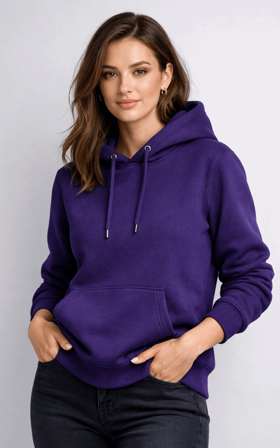 Violet Hoodie