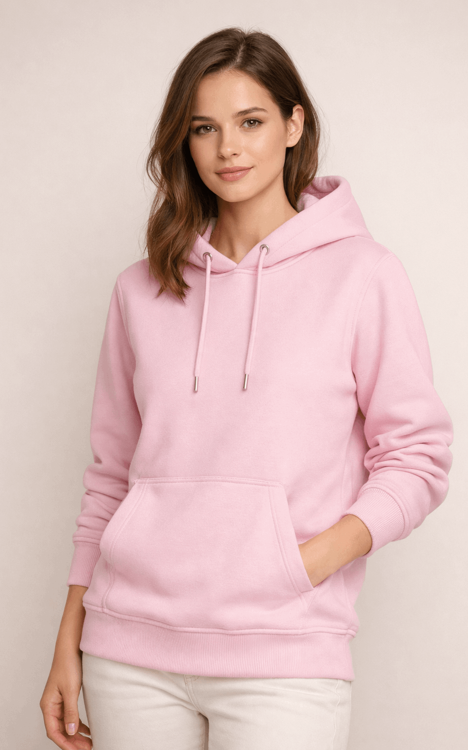 Blush Hoodie