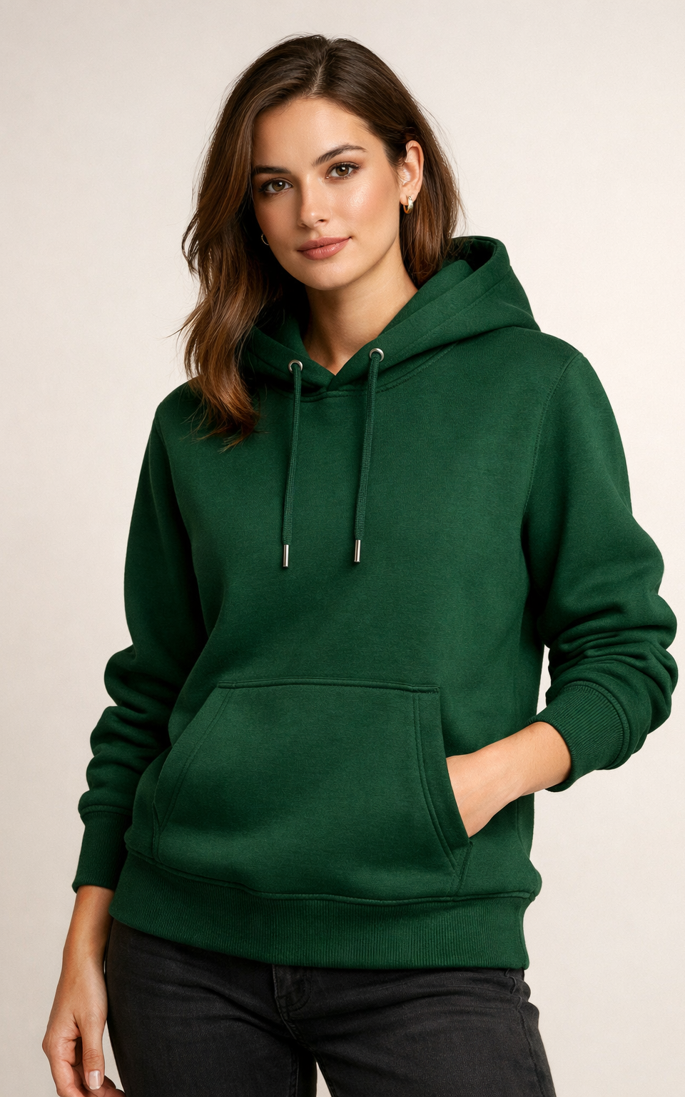 Evergreen Oversized Hoodie