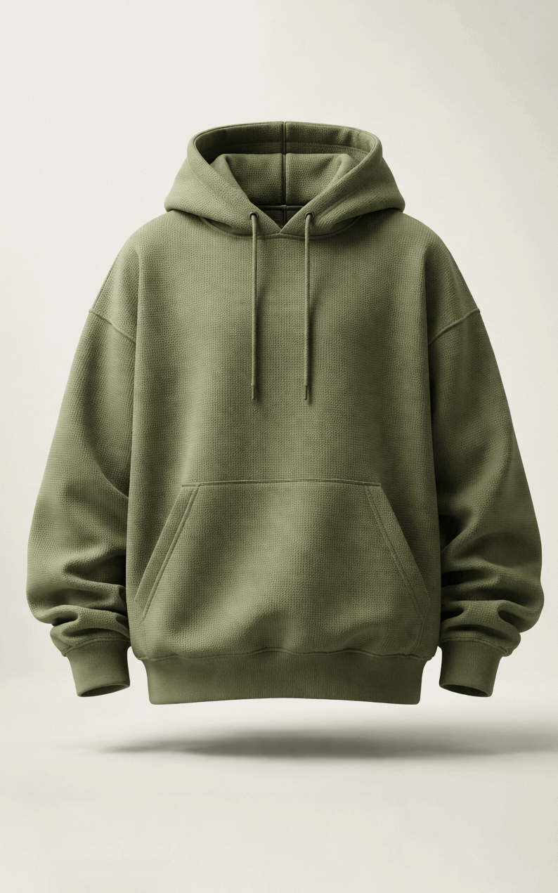 Nomad oversized Hoodie