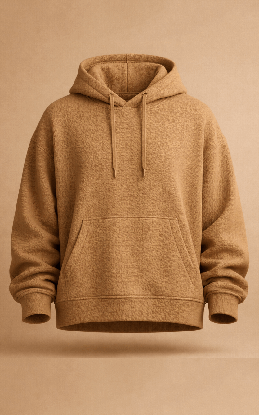 Sahara Oversized Hoodie