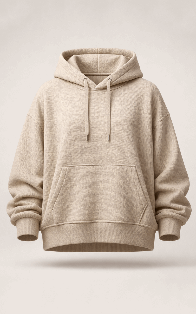 Dune Oversized Hoodie