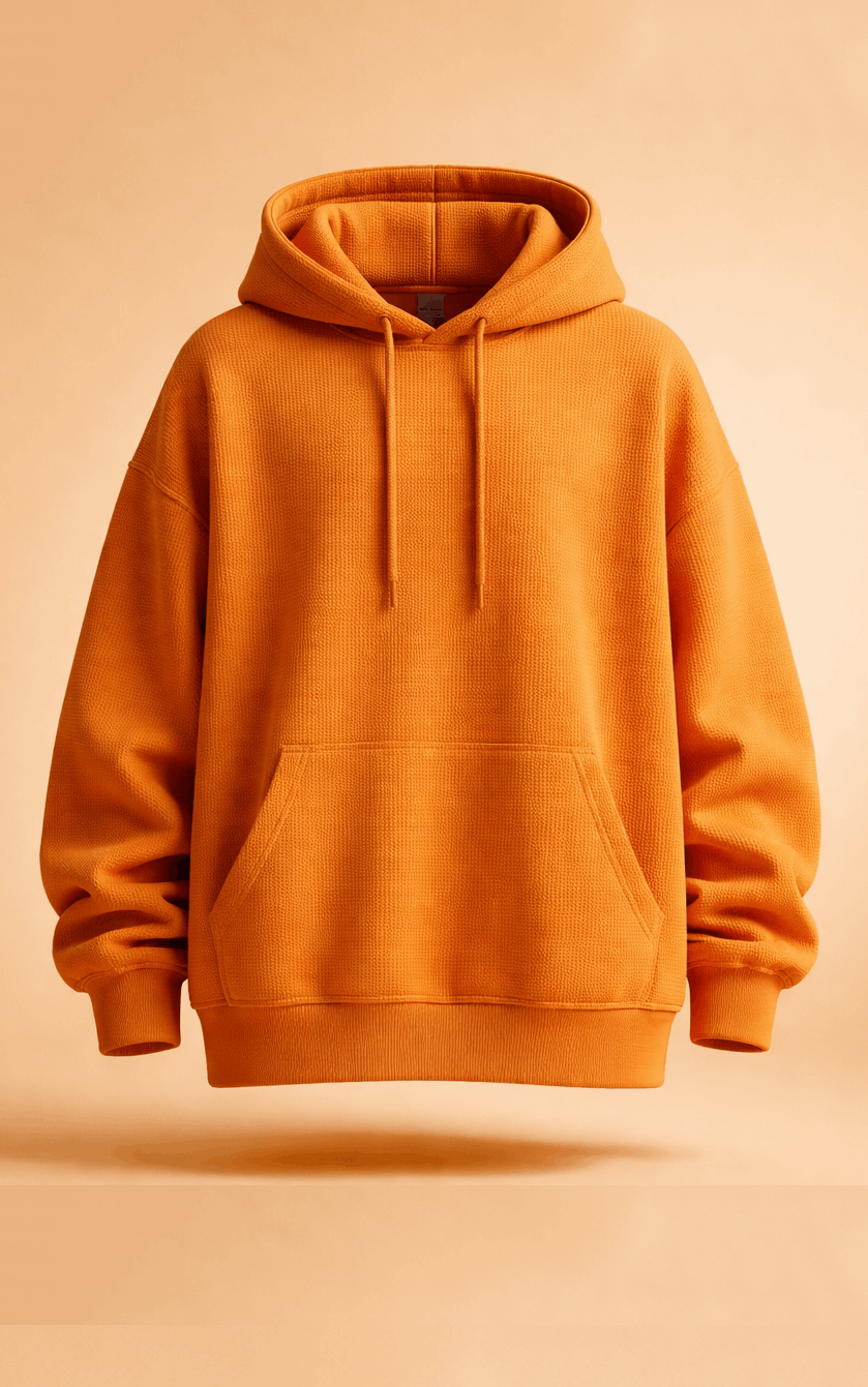 Ember oversized Hoodie