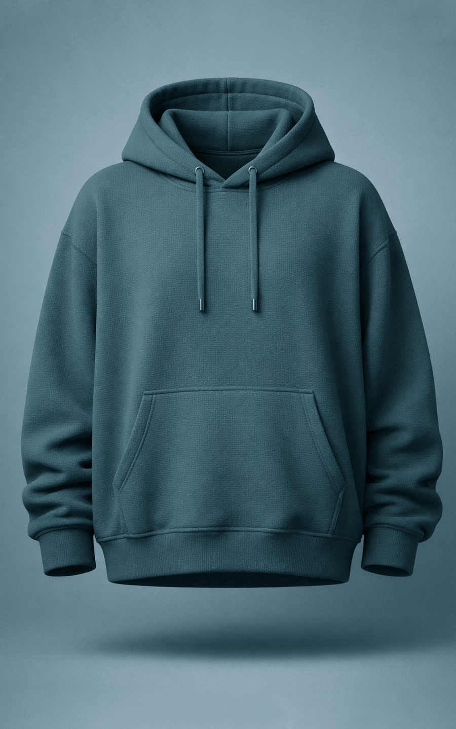 Zink Oversized Hoodie