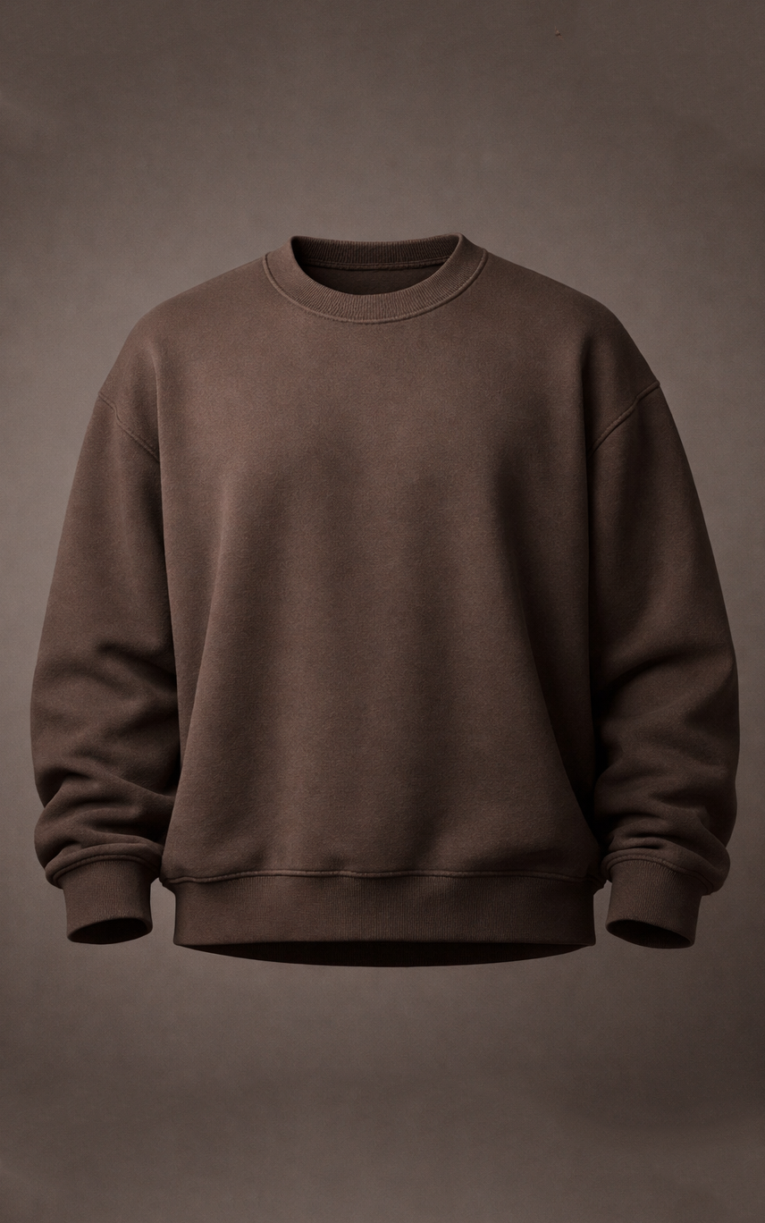 Espresso Men's Classic Sweatshirt