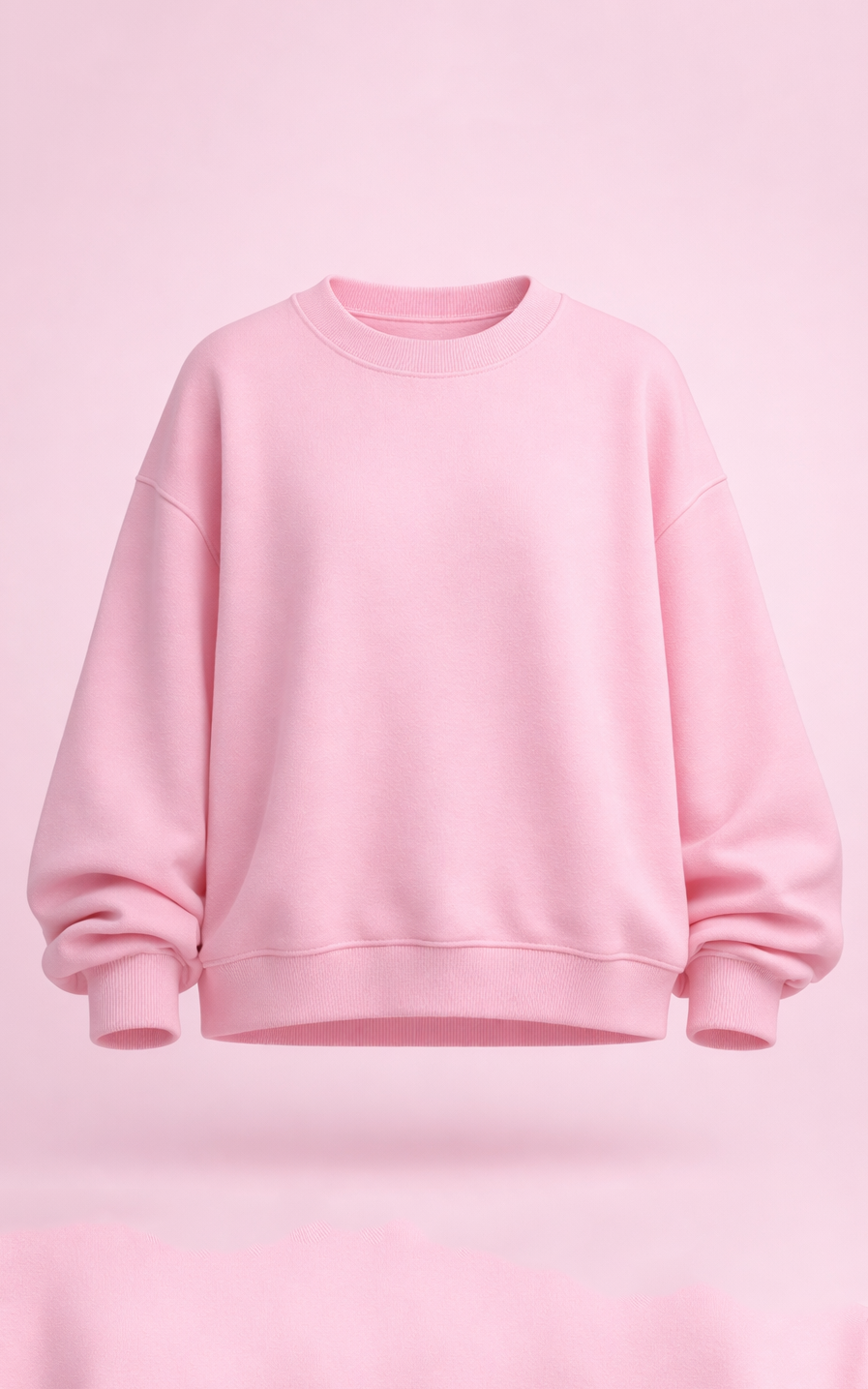 Blush Men's Classic Sweatshirt