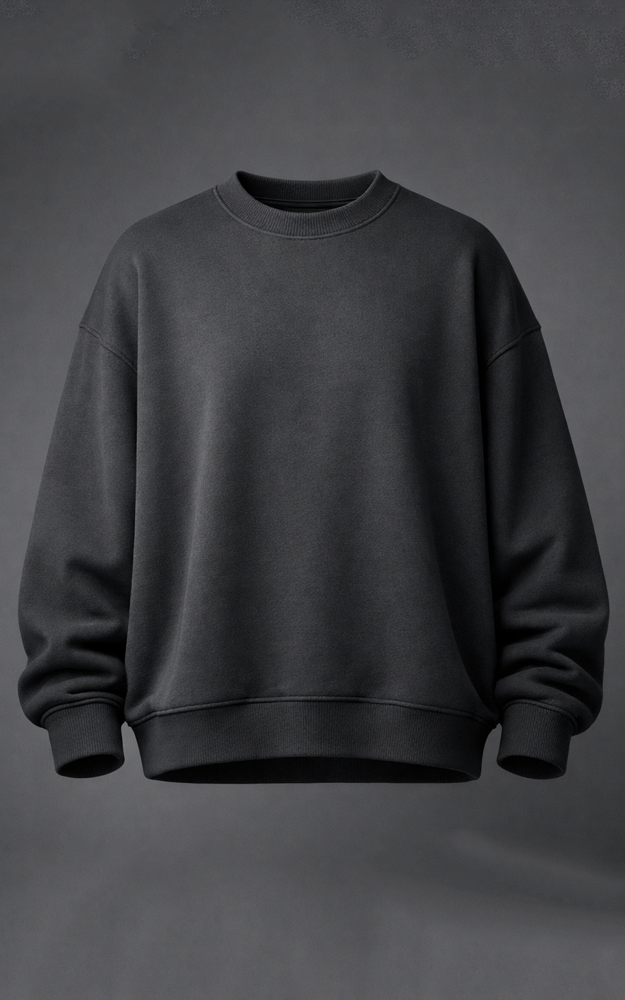Graphite Men's Classic Sweatshirt