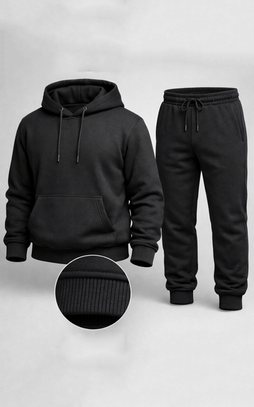Onyx Men's Hoodie Tracksuit