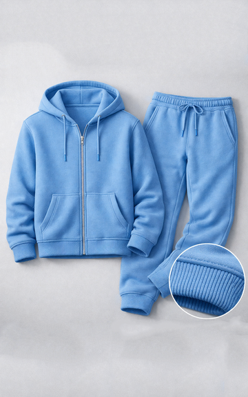 Aero Zipper Hoodie Tracksuit
