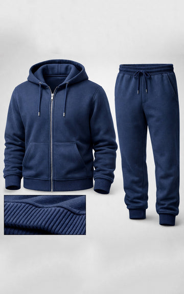 Admiral Zipper Hoodie Tracksuit