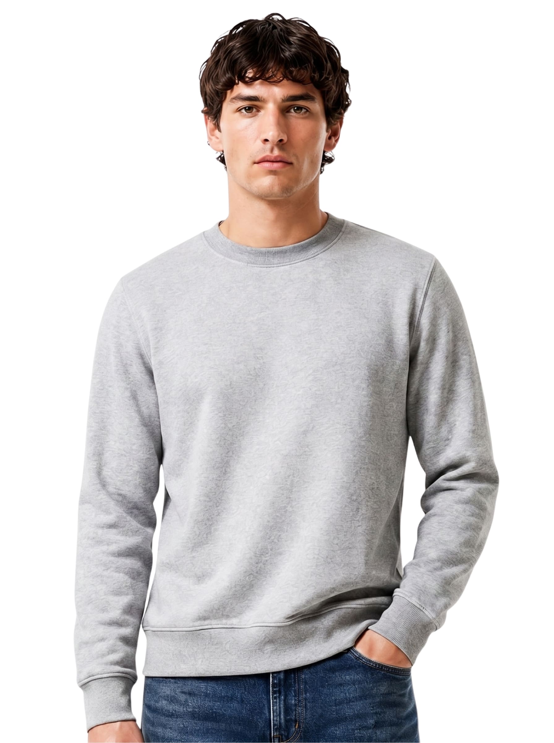 Cozy Men's Sweatshirts | SKM