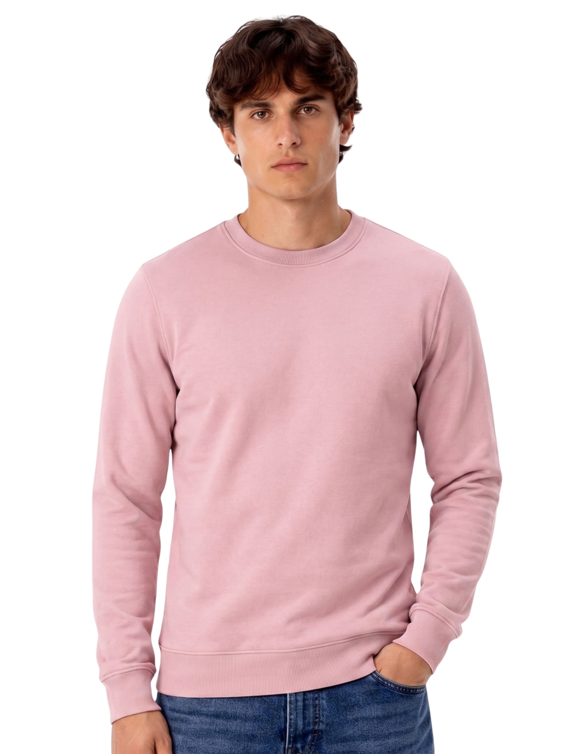 Cozy Men's Sweatshirts | SKM