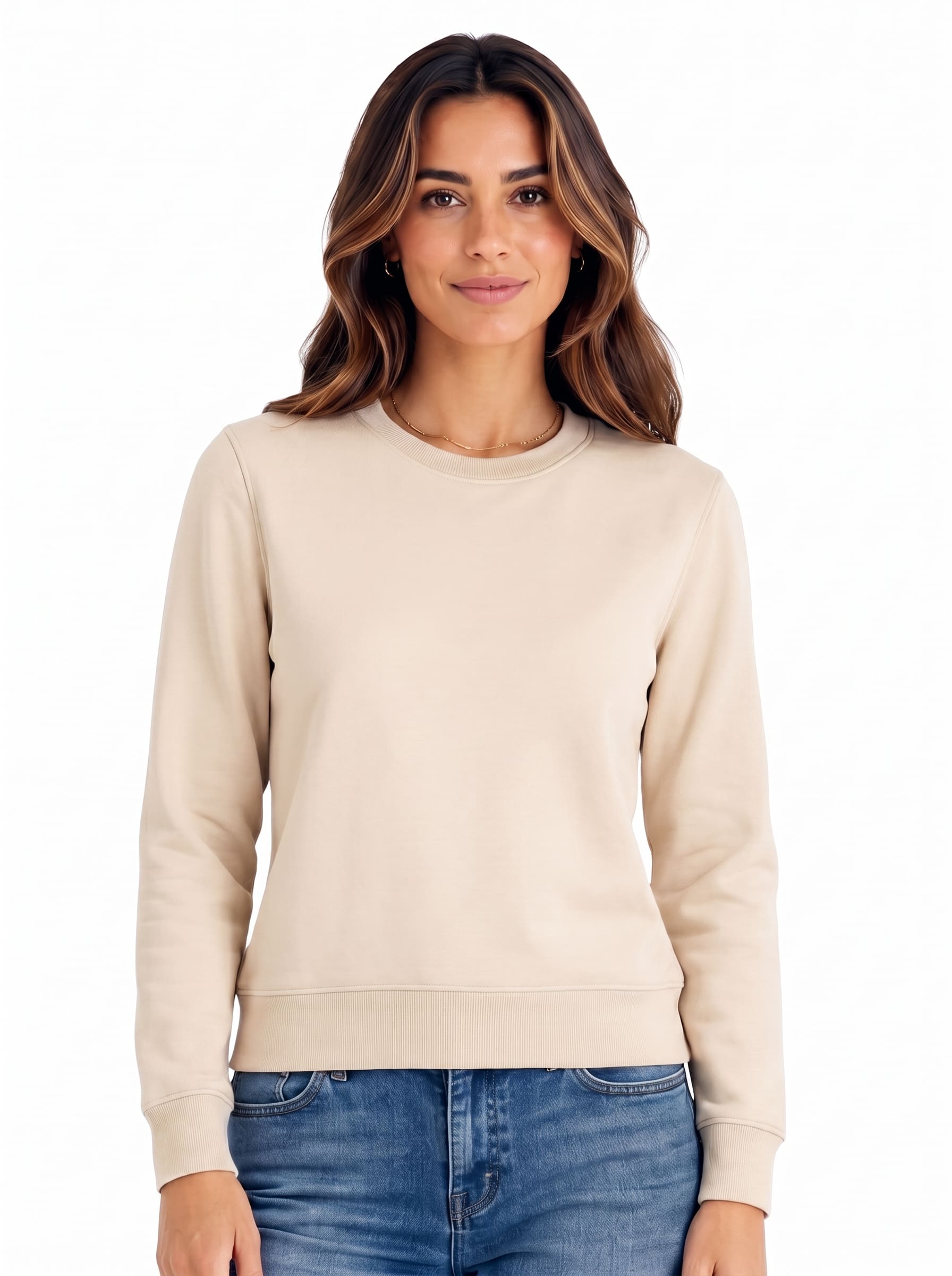 Stylish Women's Sweatshirts | SKM