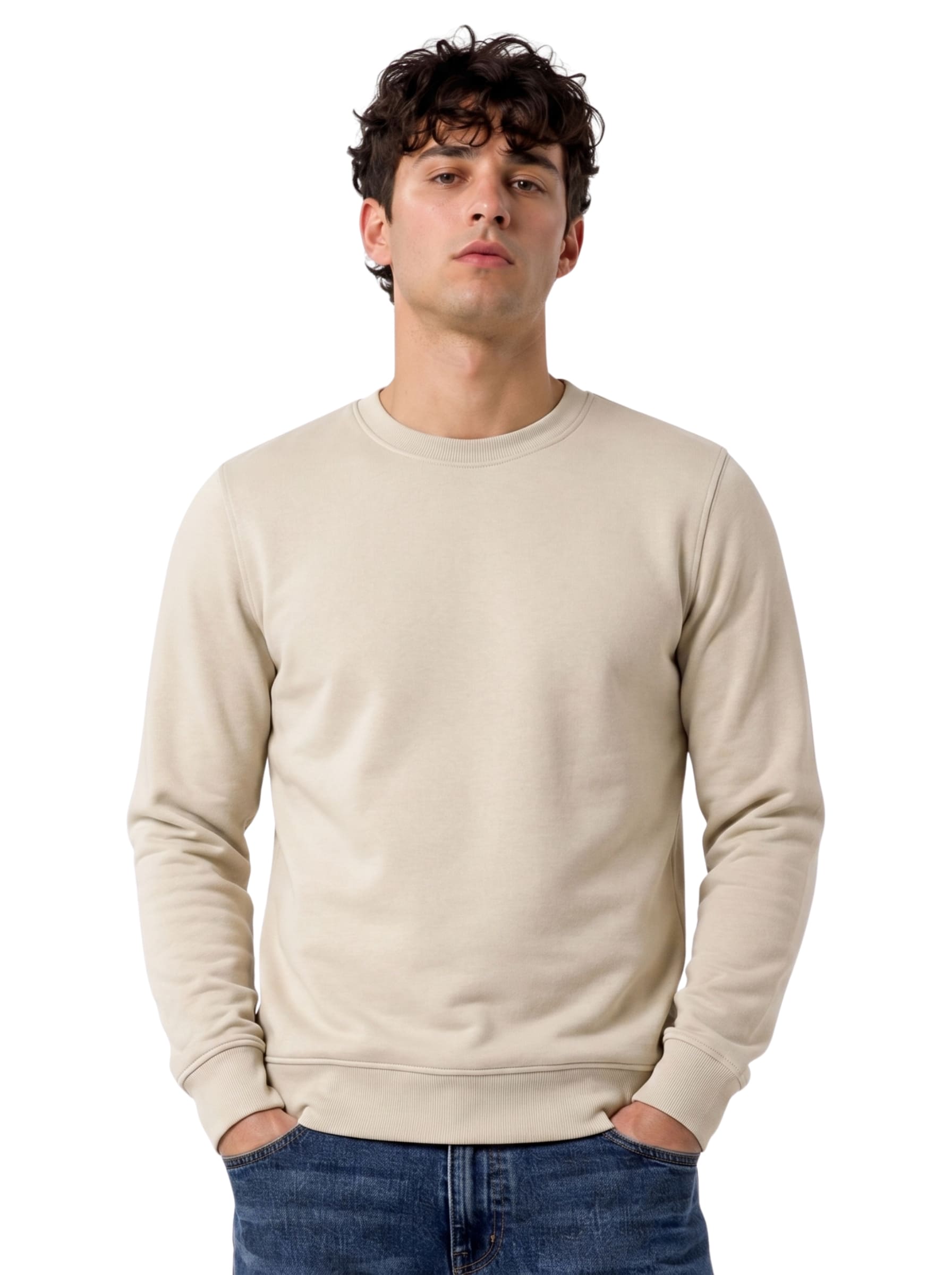 Cozy Men's Sweatshirts | SKM