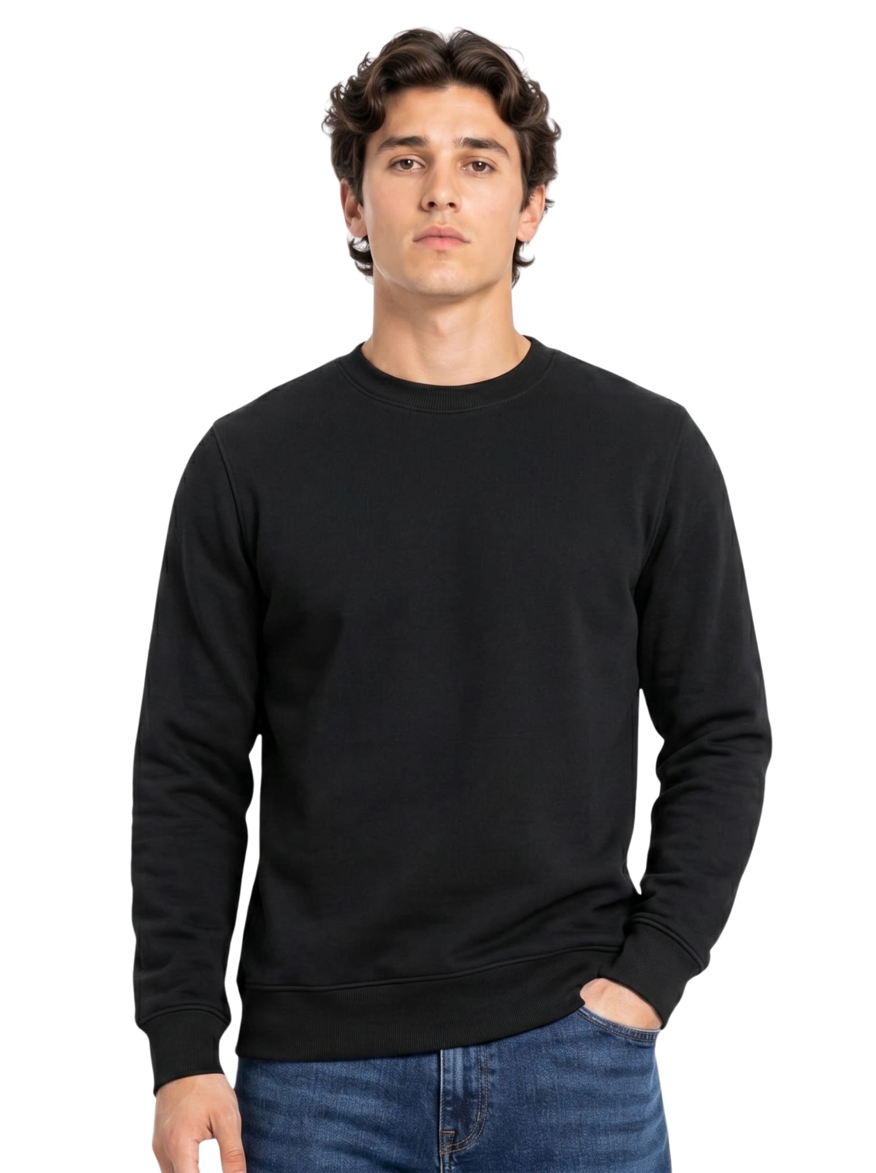 Cozy Men's Sweatshirts | SKM