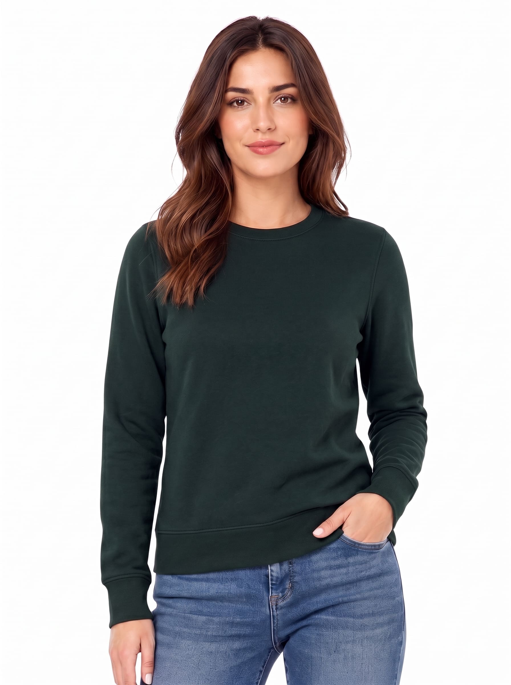 Stylish Women's Sweatshirts | SKM
