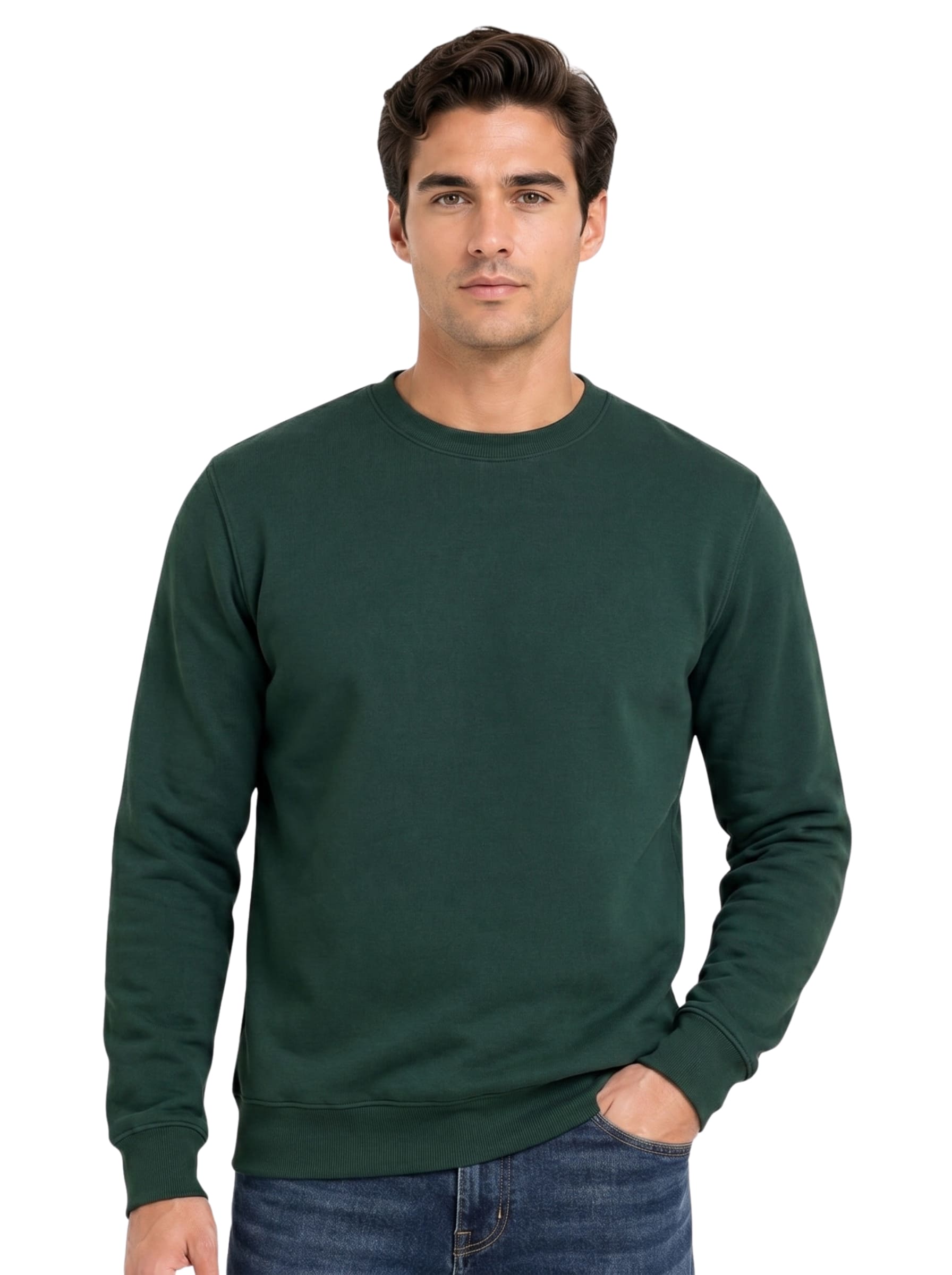 Cozy Men's Sweatshirts | SKM
