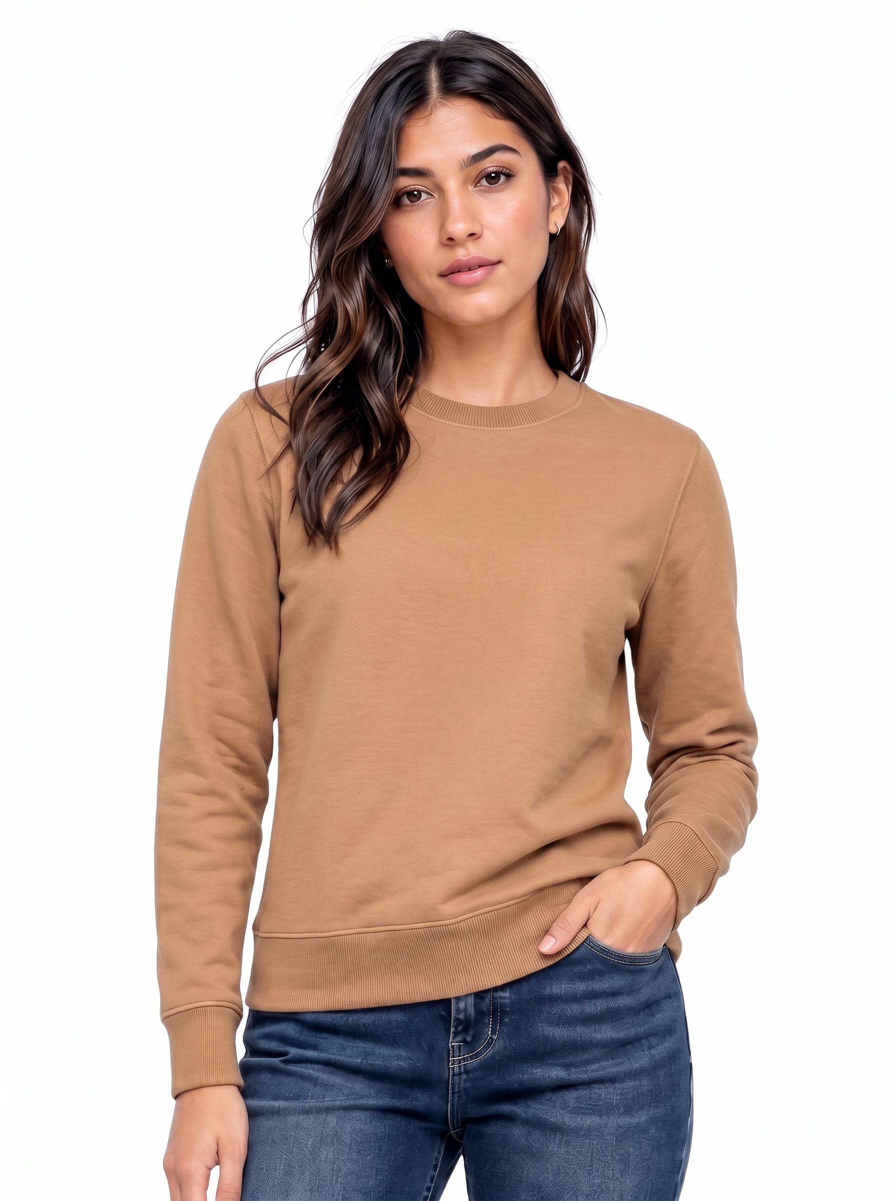 Stylish Women's Sweatshirts | SKM