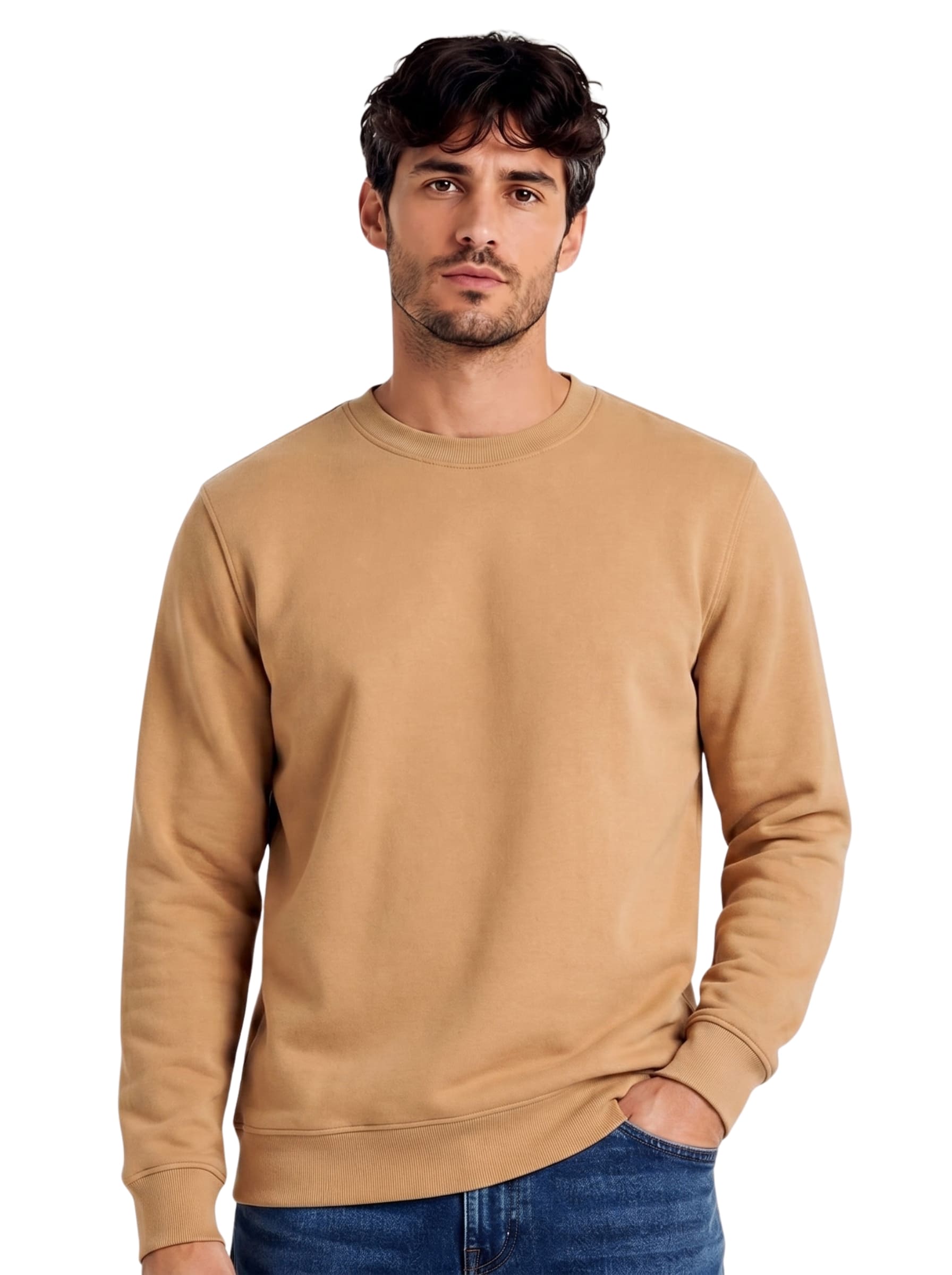 Cozy Men's Sweatshirts | SKM