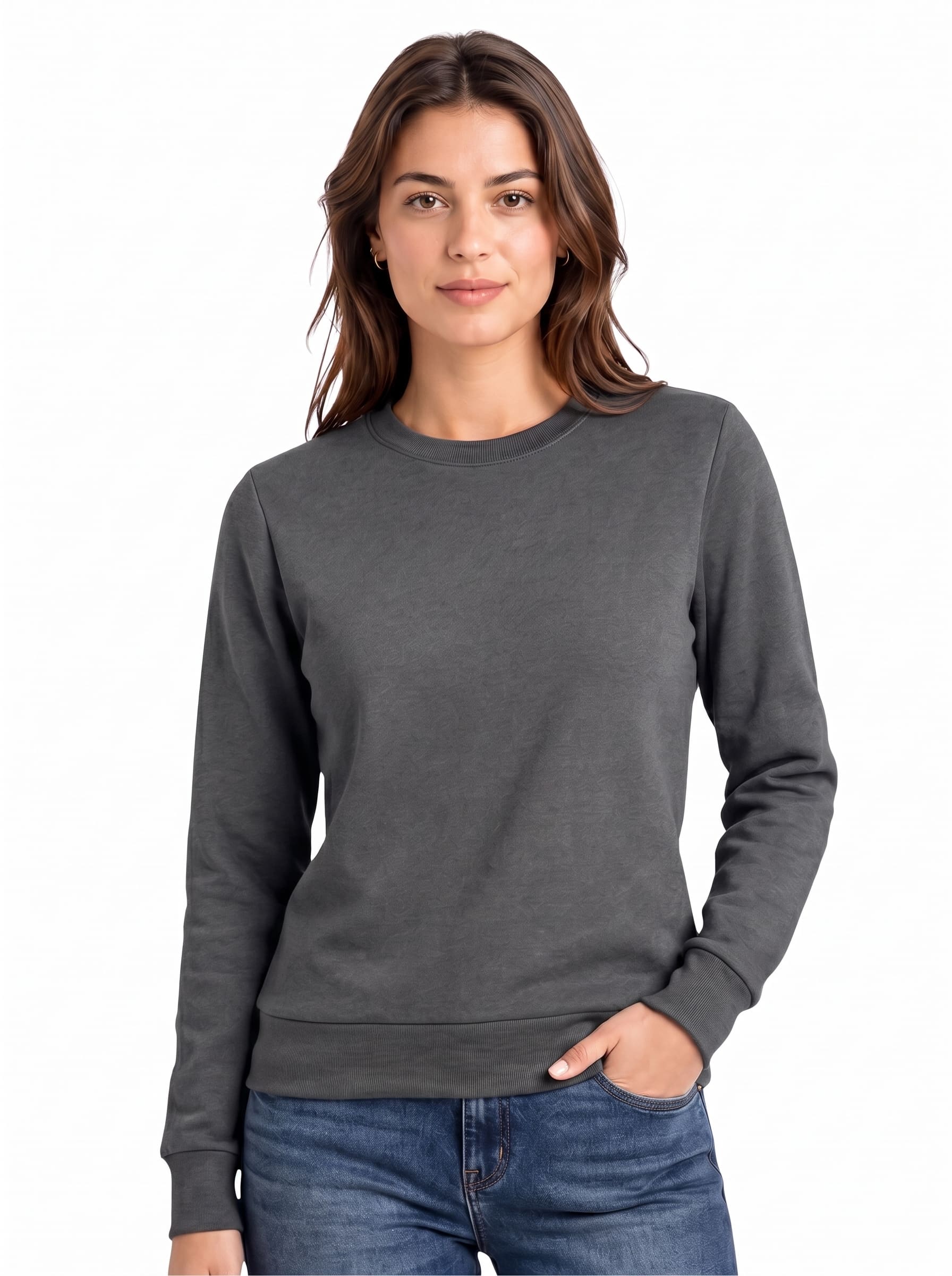 Stylish Women's Sweatshirts | SKM