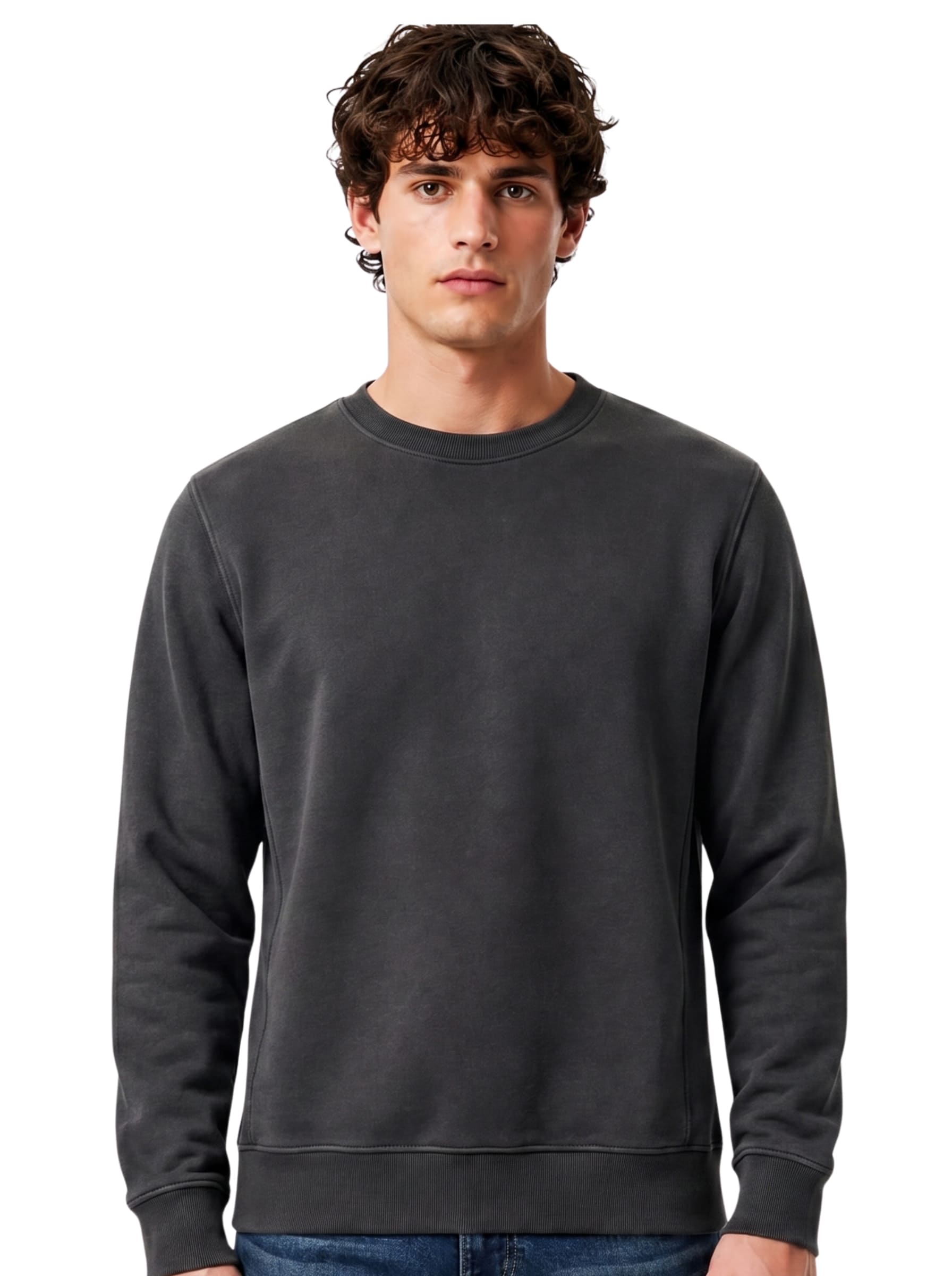 Cozy Men's Sweatshirts | SKM