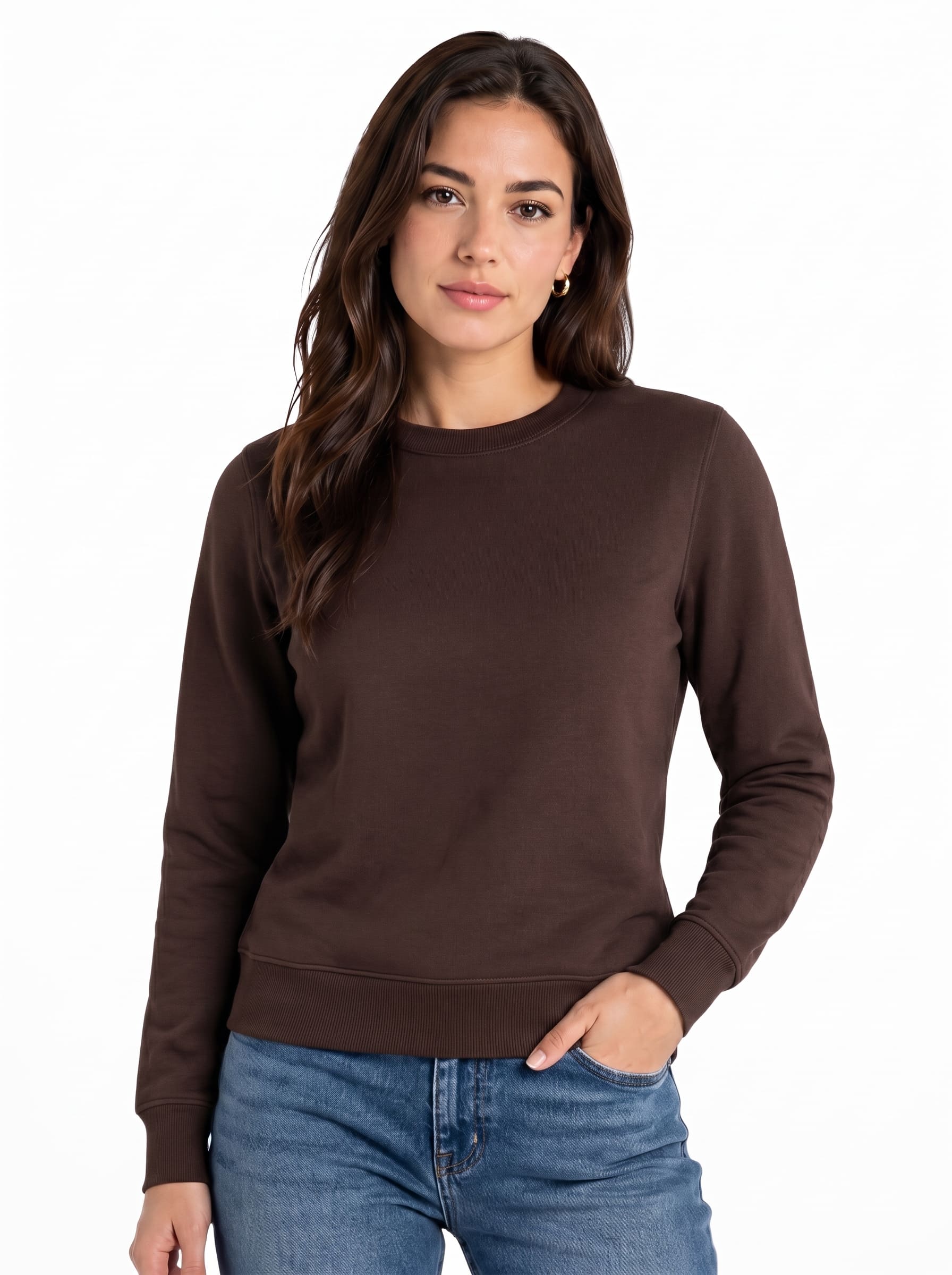 Stylish Women's Sweatshirts | SKM
