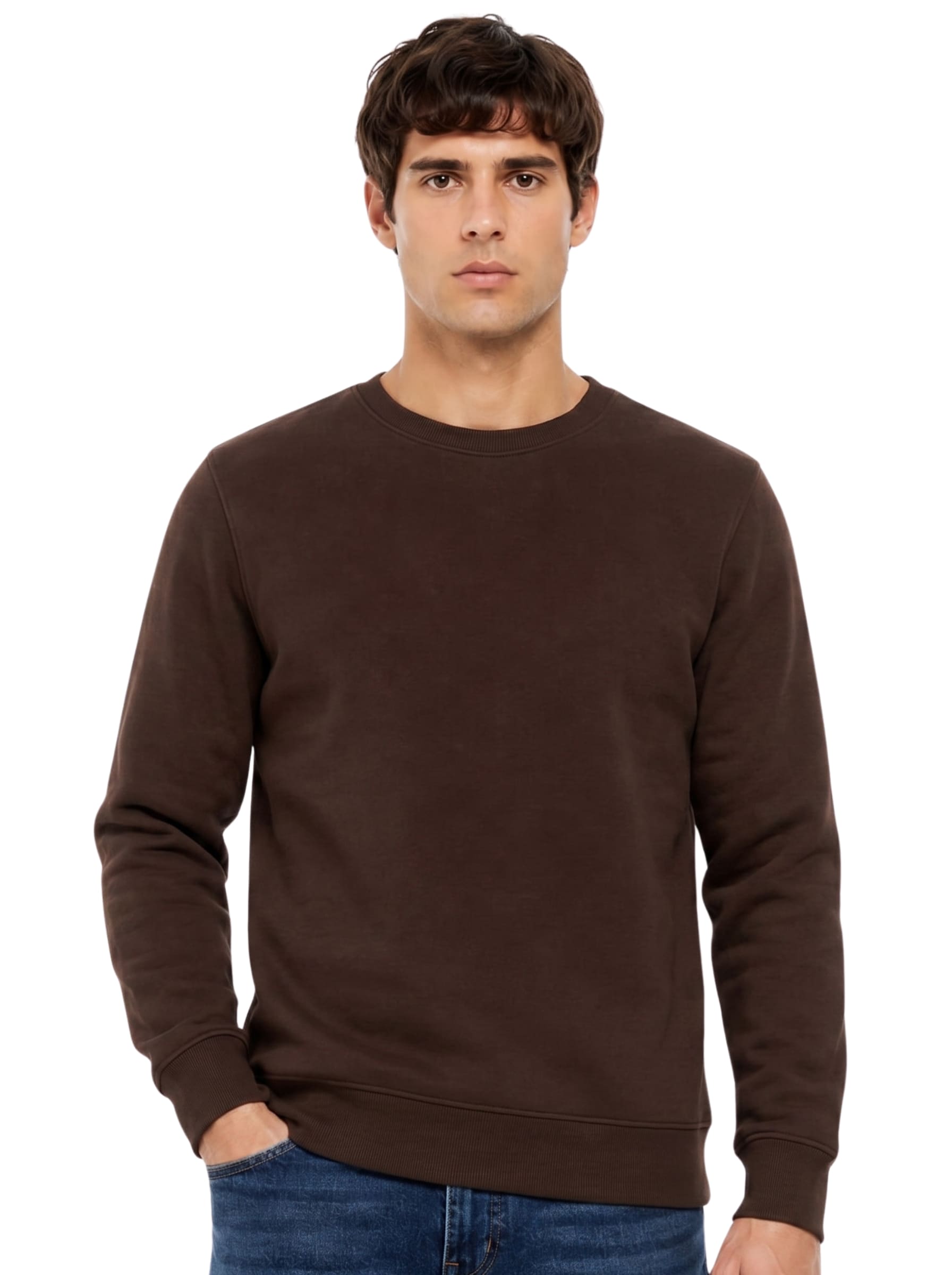 Cozy Men's Sweatshirts | SKM