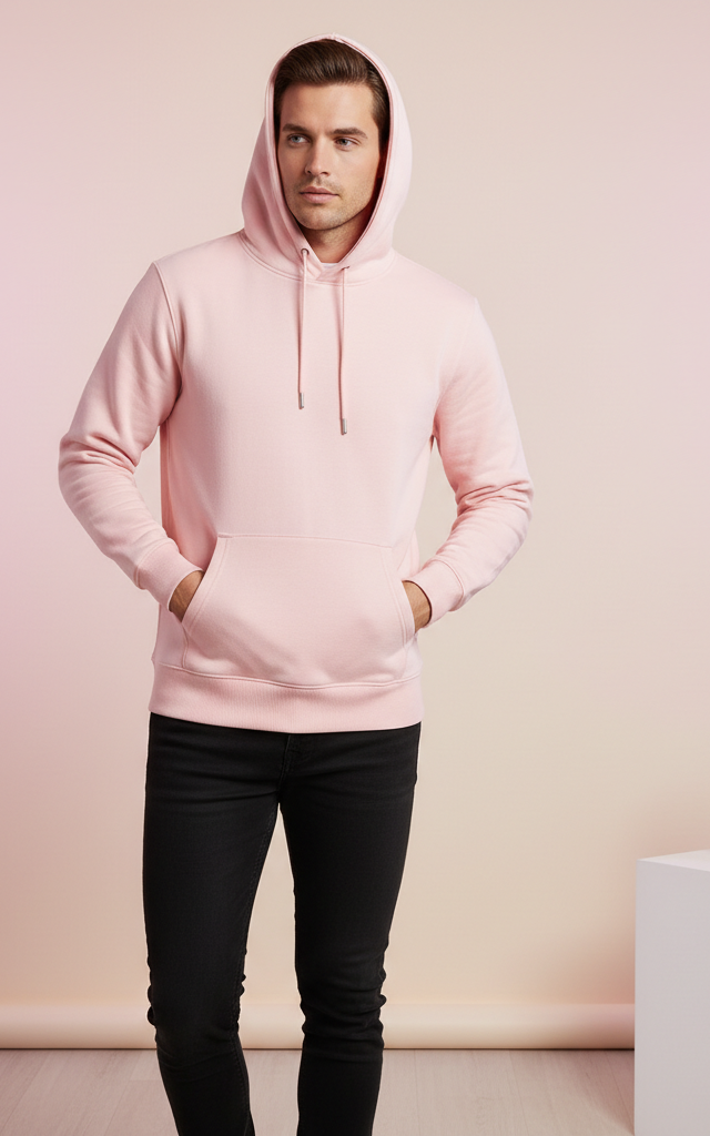 Blush Hoodie