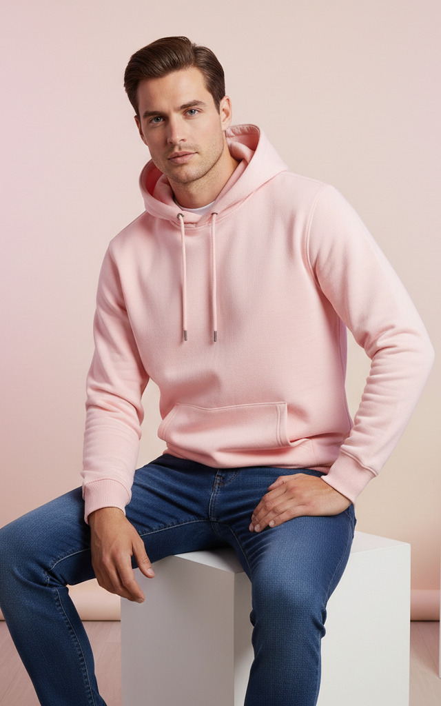Blush Hoodie