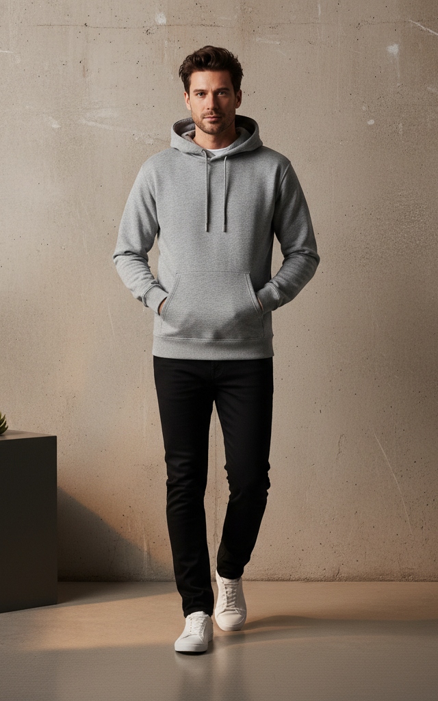 Sterling Hoodie