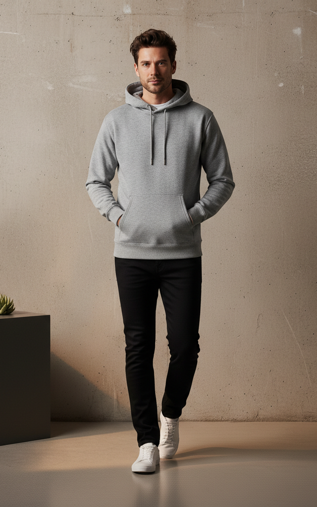 Sterling Hoodie