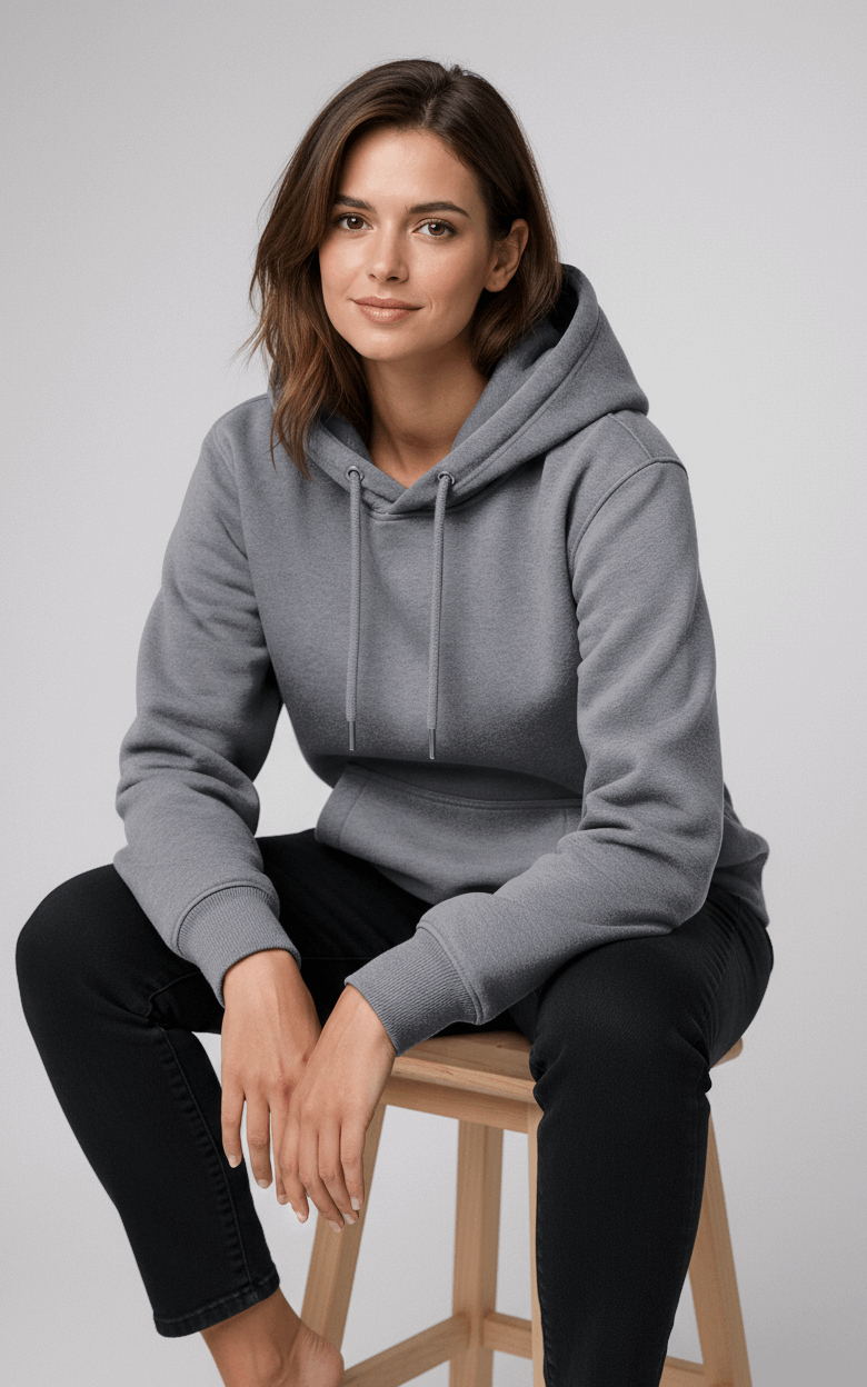 Sterling Hoodie