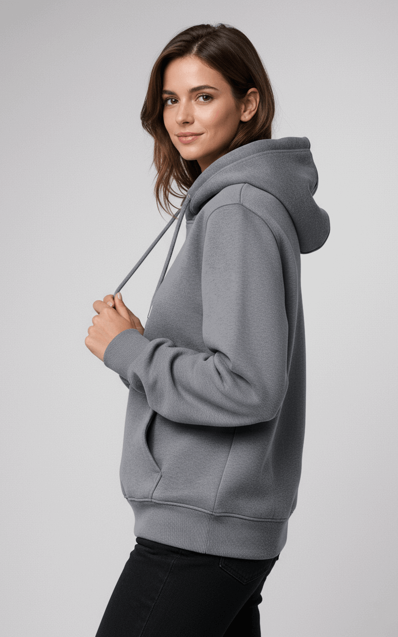 Sterling Hoodie