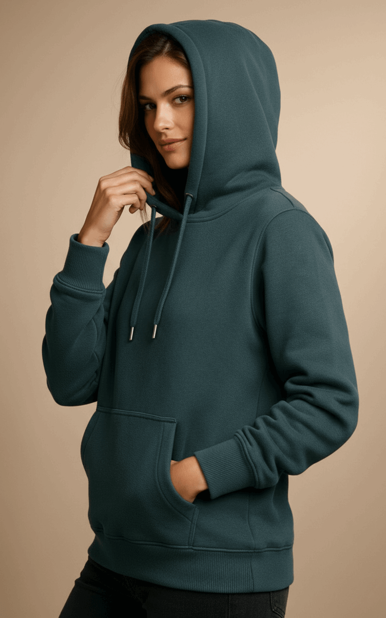 Zyron Hoodie