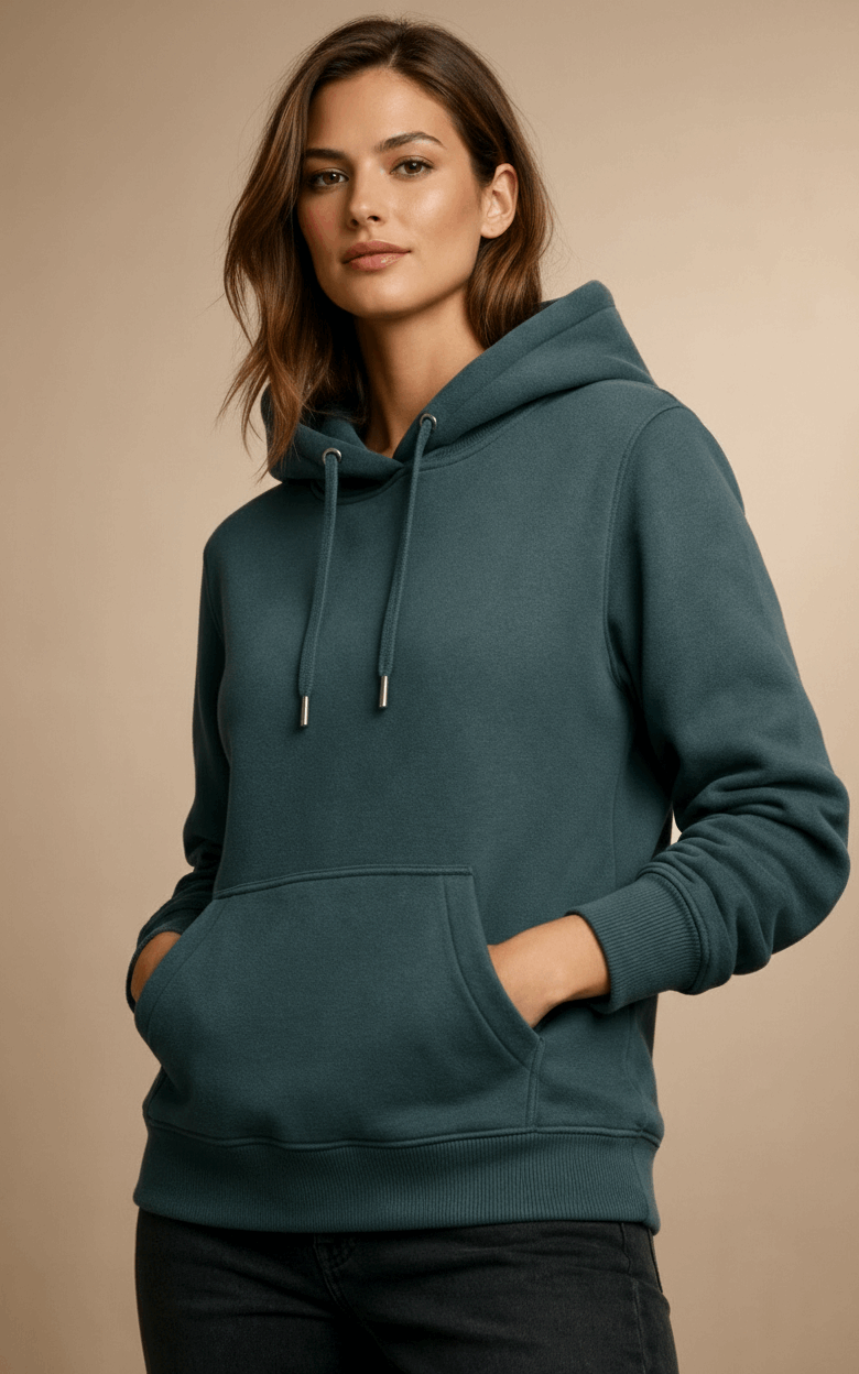 Zyron Hoodie