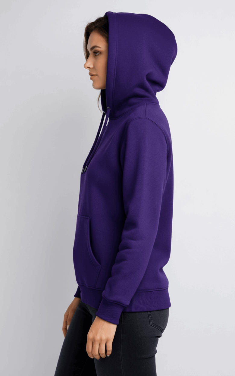 Violet Hoodie