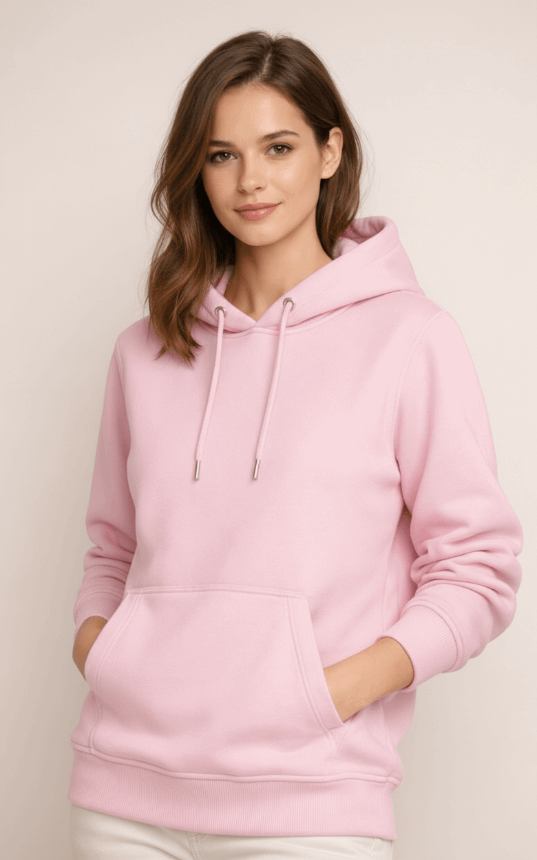 Blush Hoodie