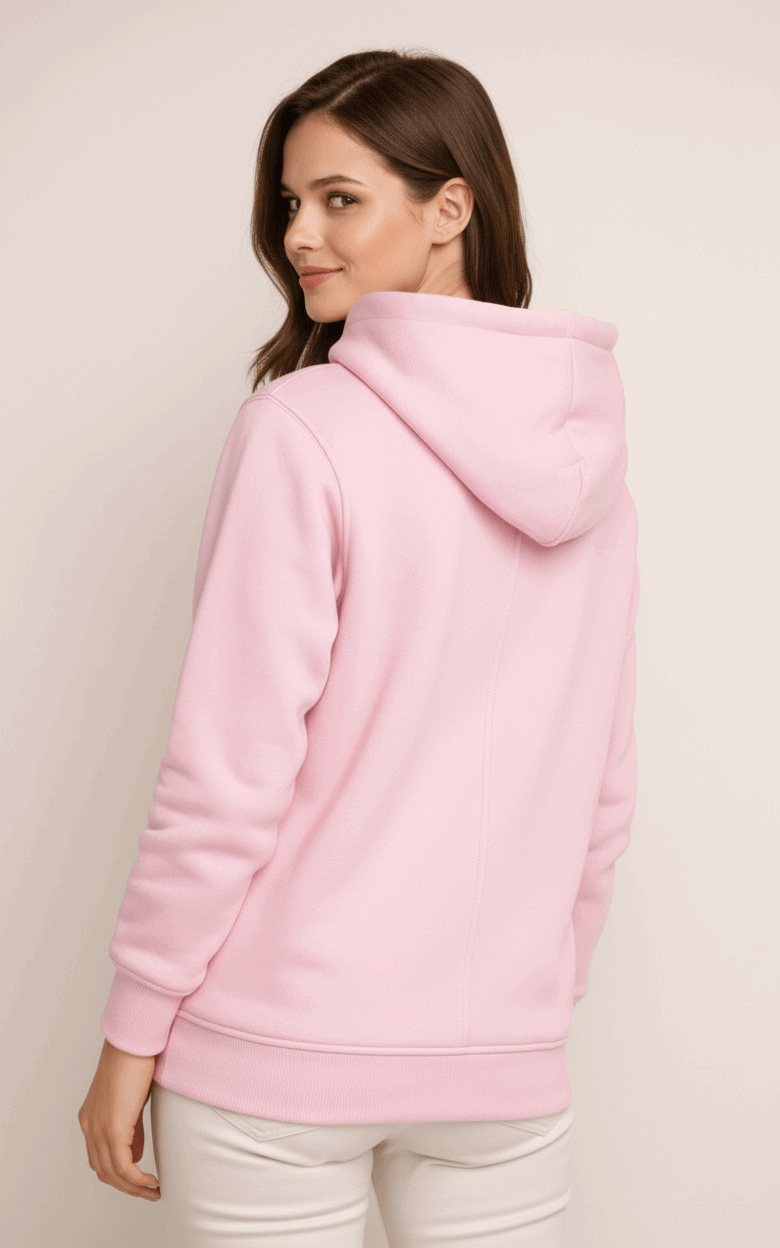 Blush Hoodie