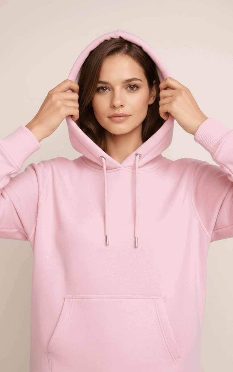 Blush Hoodie