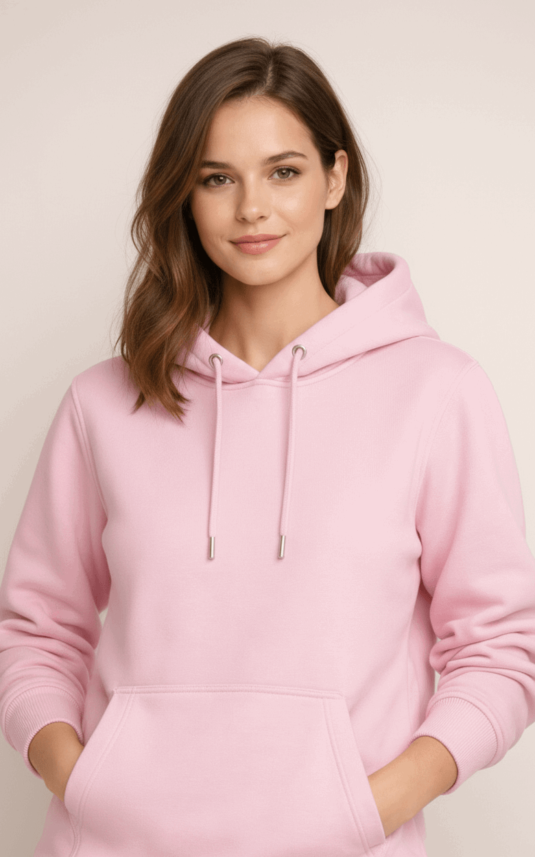 Blush Hoodie