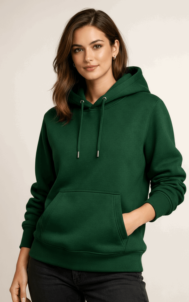 Evergreen Hoodie