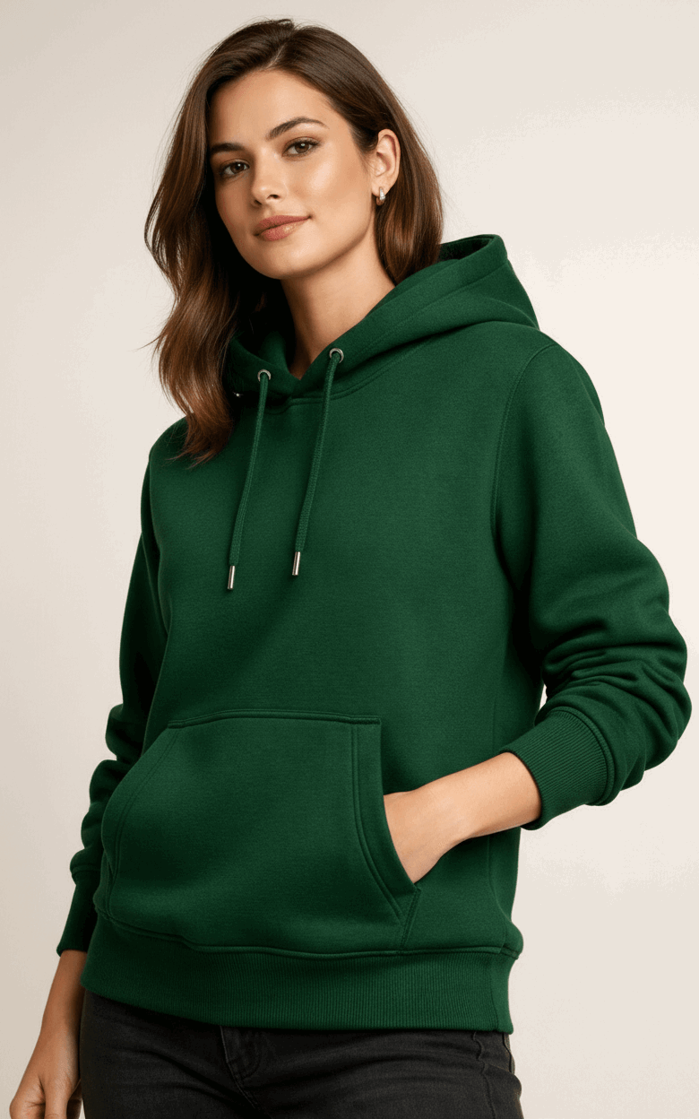Evergreen Hoodie