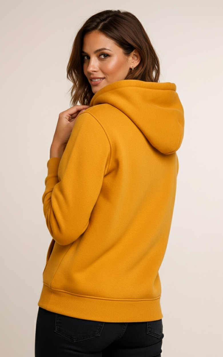 Auric Oversized Hoodie