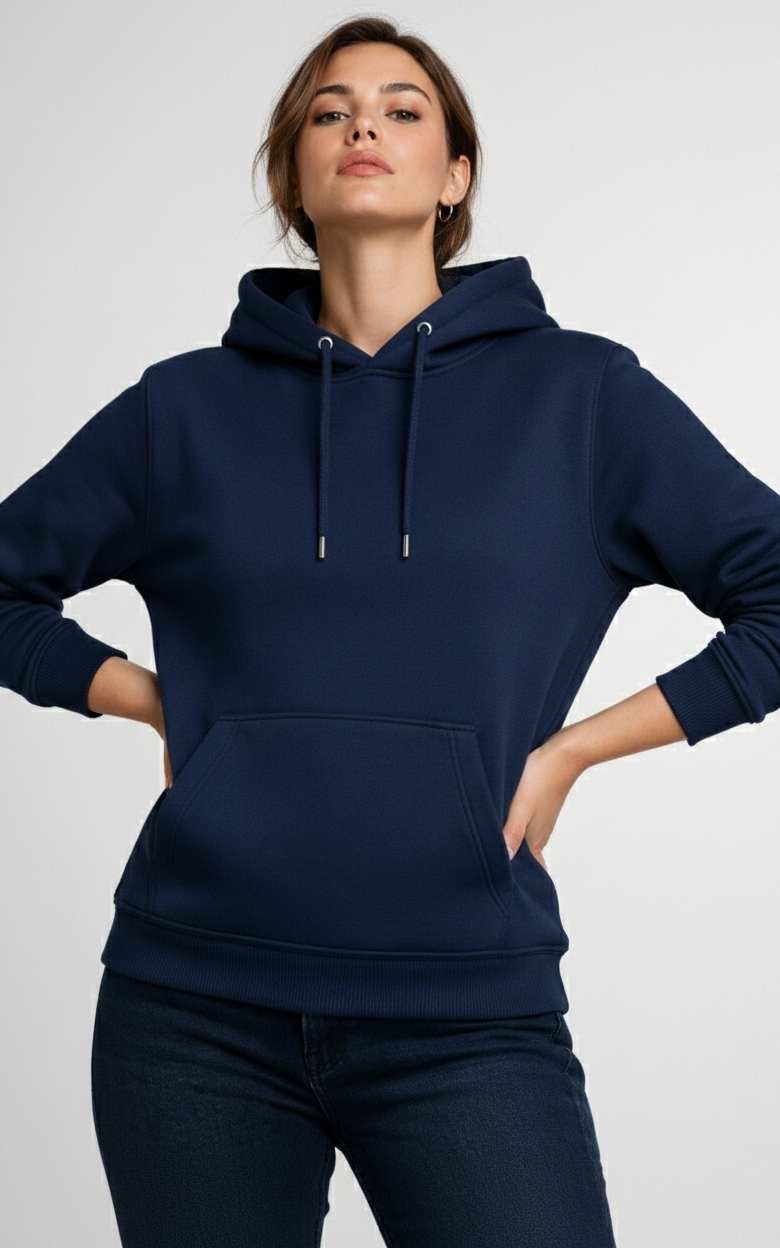 Admiral oversized Hoodie