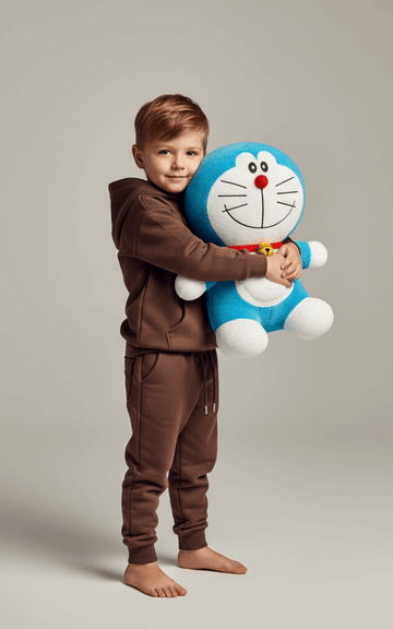 Velour Hoodie Tracksuit