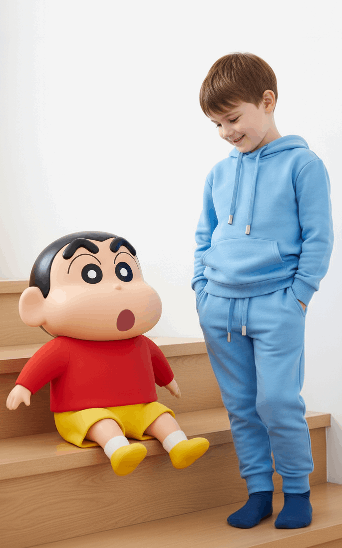 Auric Hoodie Tracksuit Sky