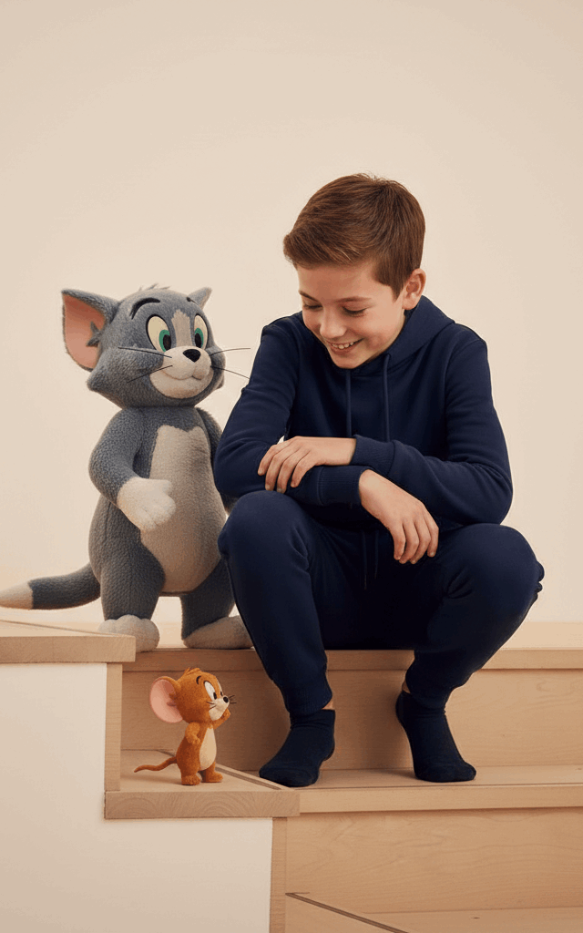 Admiral Hoodie Tracksuit